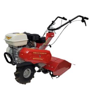 Motocoltivatore a benzina RT 401 Meccanica Benassi ad una ruota motrice RT401 MOTORE Honda GP160 da 3,6 kW (4,8 Cavalli) COMPLETO di fresa regolabile da cm 32/40/50   RT 401 - 891HD04 