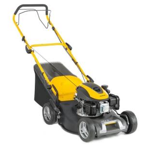 Rasaerba a scoppio STIGA semovente con trazione COMBI 48 S / cilindrata 139cc / larghezza di taglio 46cm / potenza 2,2 KW / cesto raccolta 60 litri / motore ST 170 OHV  modello 2L0482248/ST1 