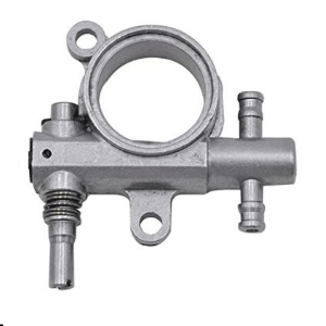 pompa olio motosega pota