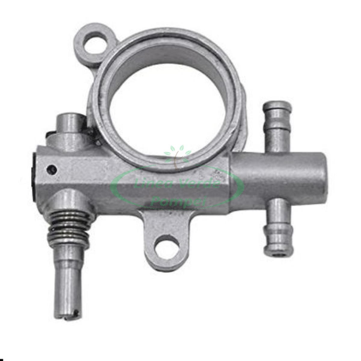 pompa olio motosega pota