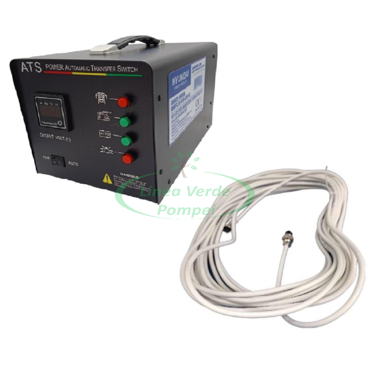 gruppo ats completo di cavo