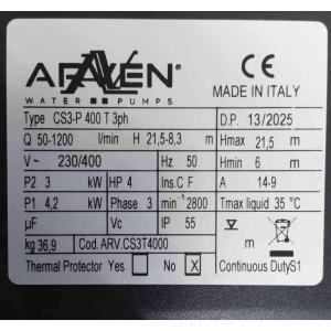 arven 4p 6