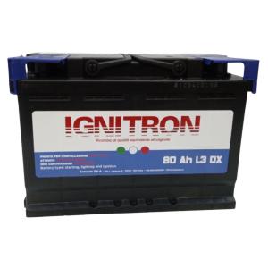 ignitron 80
