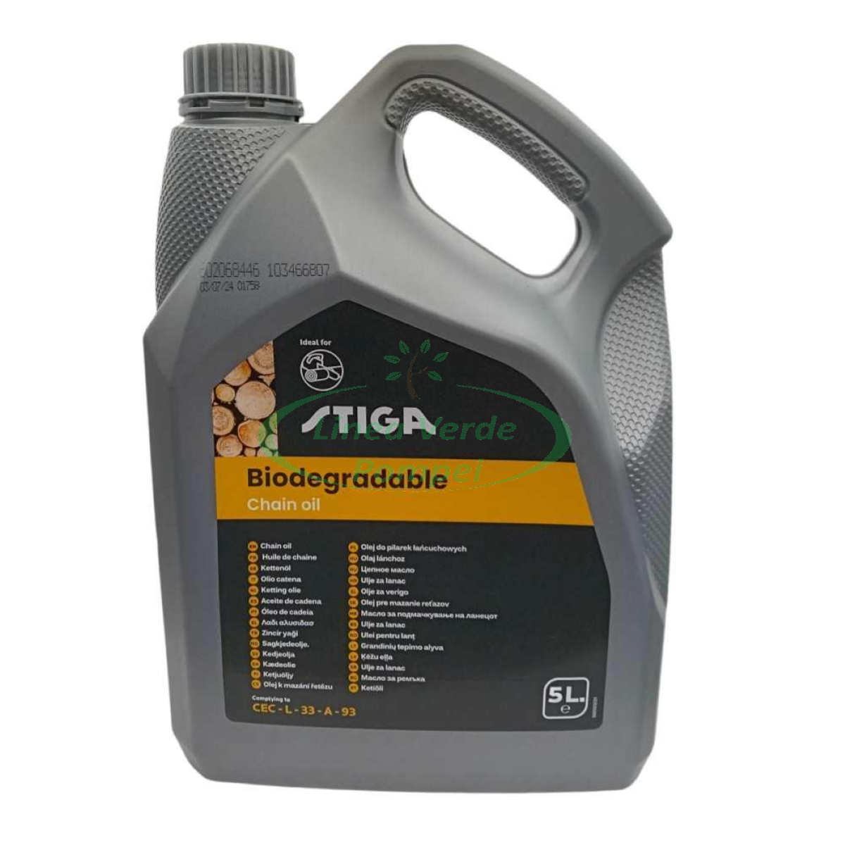 stiga biodegradabile