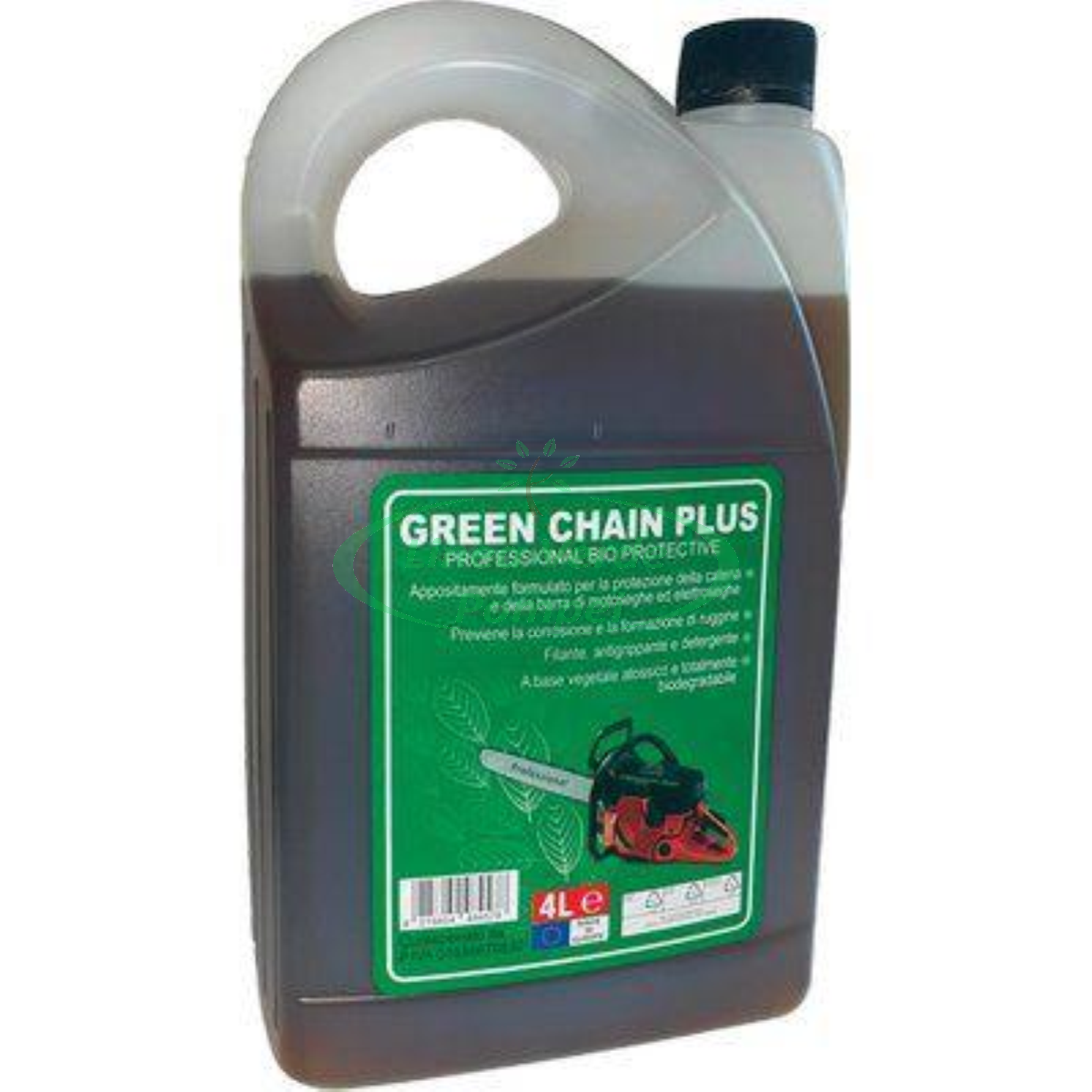 green chain plus 4