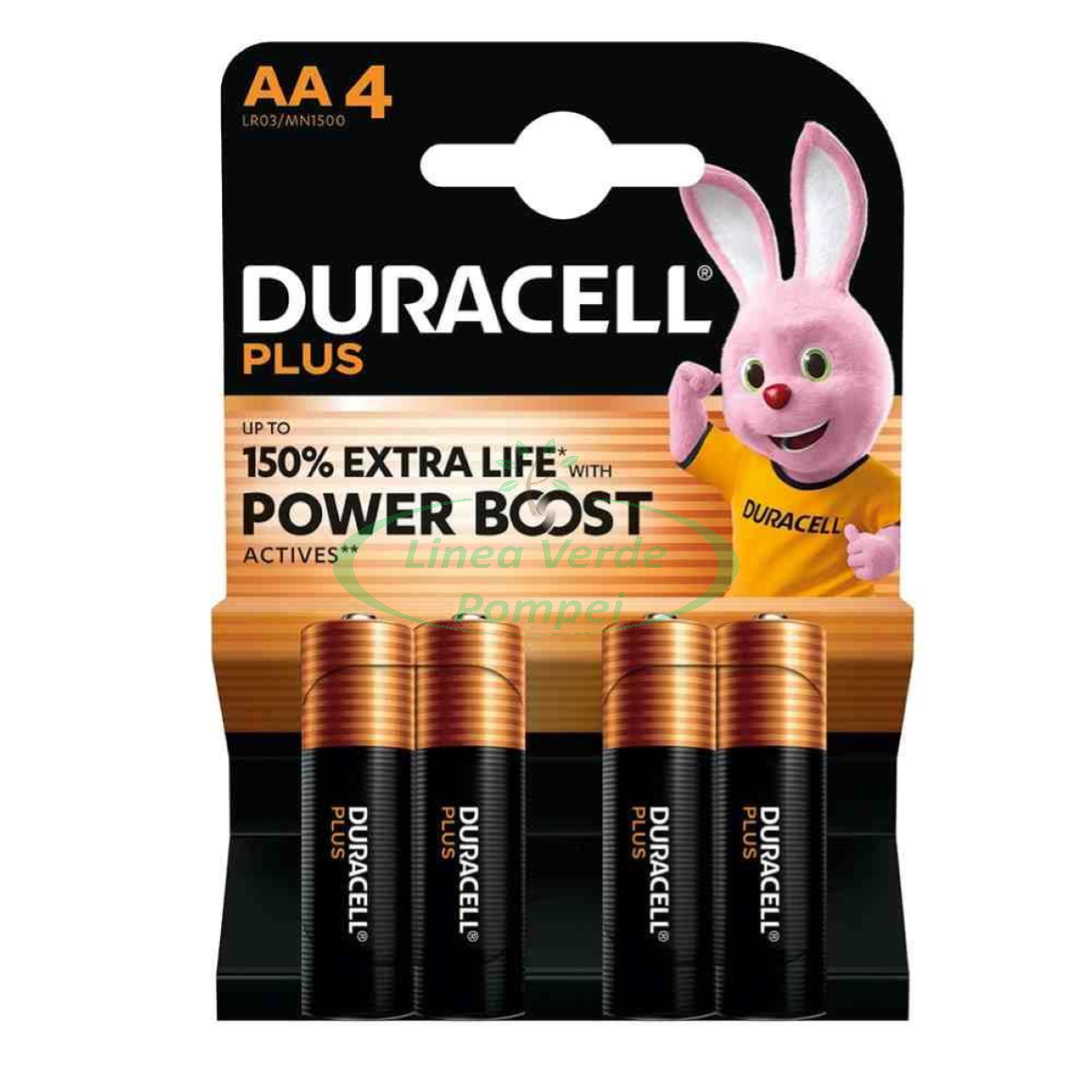 duracell power boost aa