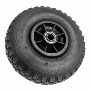 ruota carrello con cuscinetto
