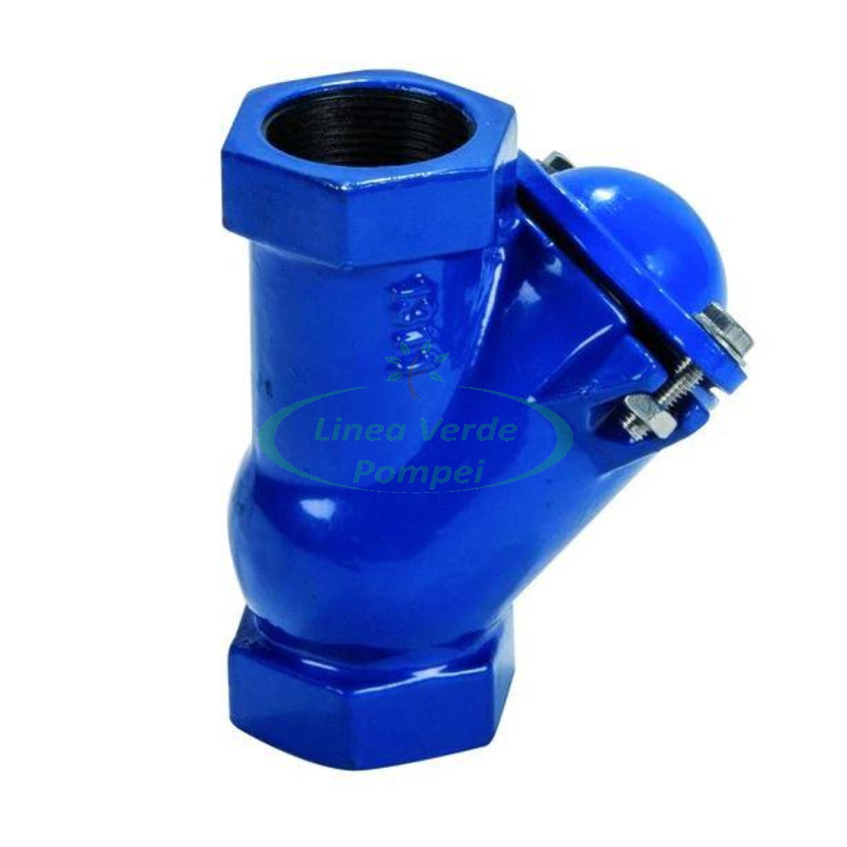 palla valvola Cattura