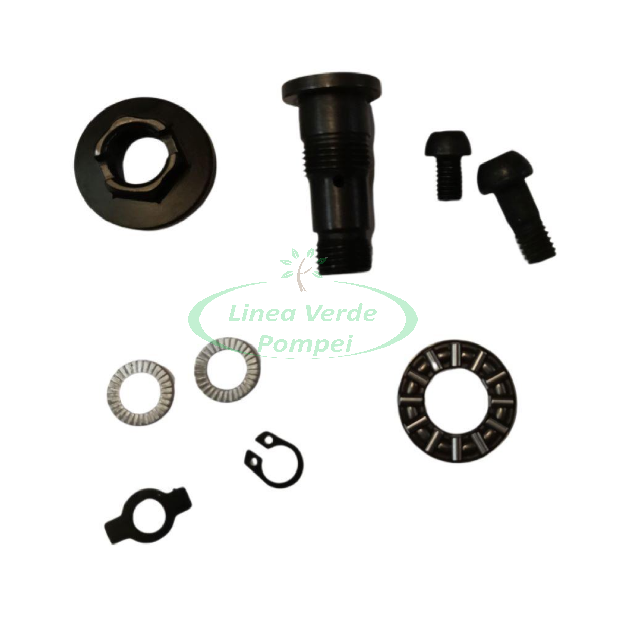 kit fissaggio lame 35509