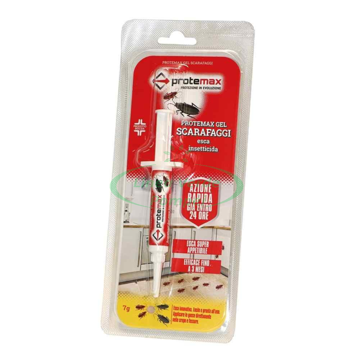 protemax gel scaraf 7g