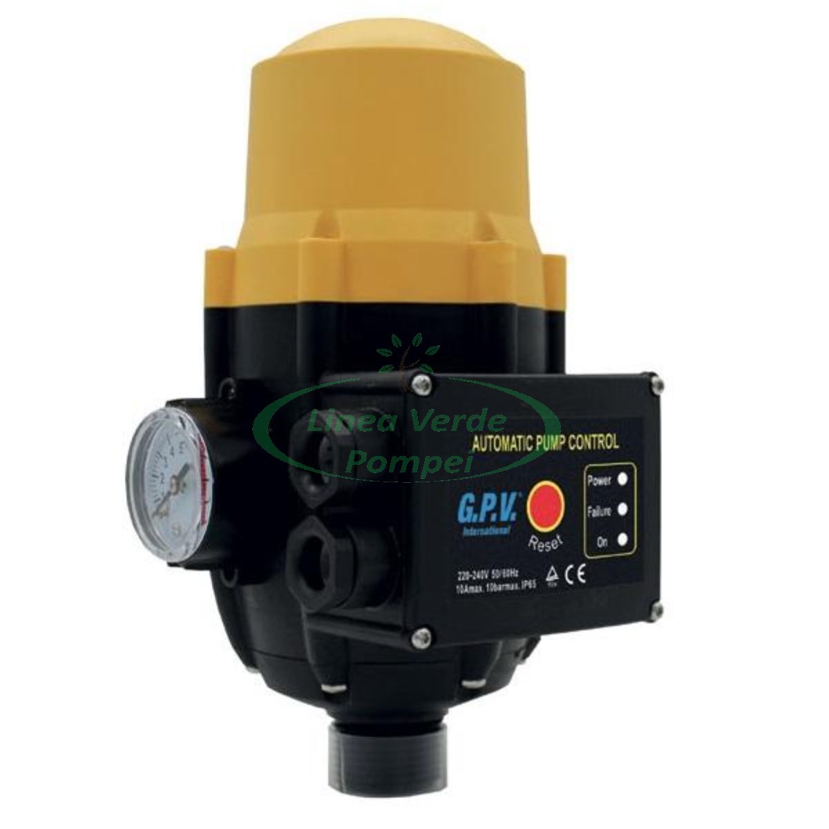 gpv press control