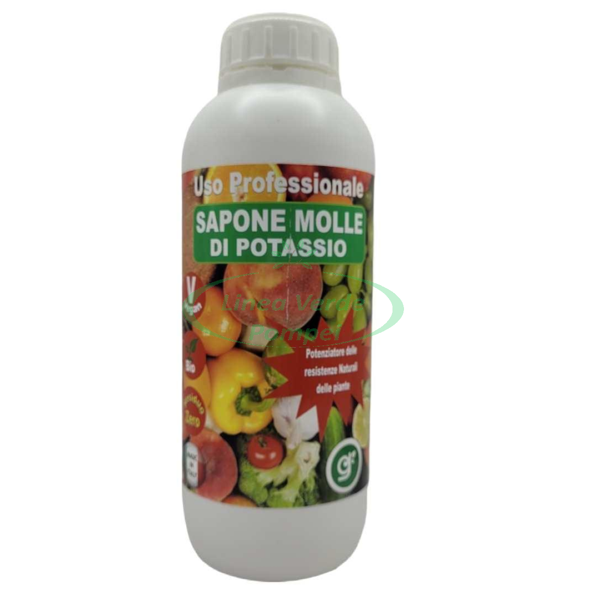 Sapone molle 1