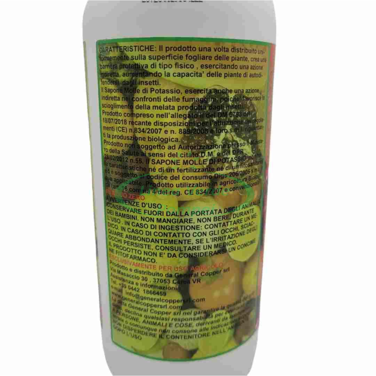 Sapone molle 4