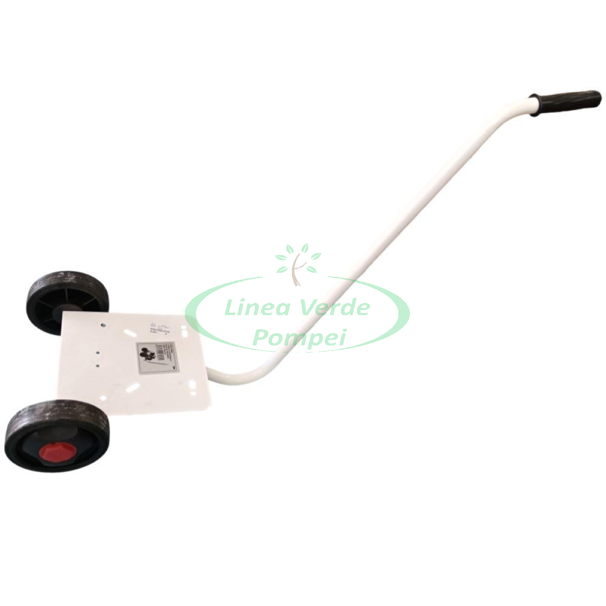 carrello rover pompe