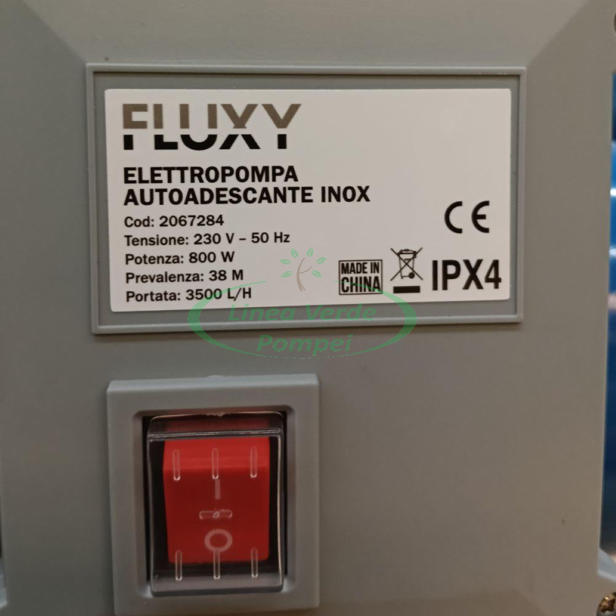 fluxy 800 1