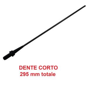 astina vertigo dente corto