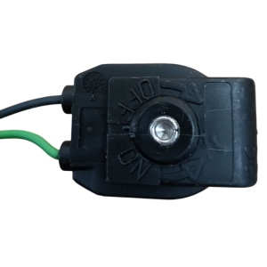 solenoide 9v 3