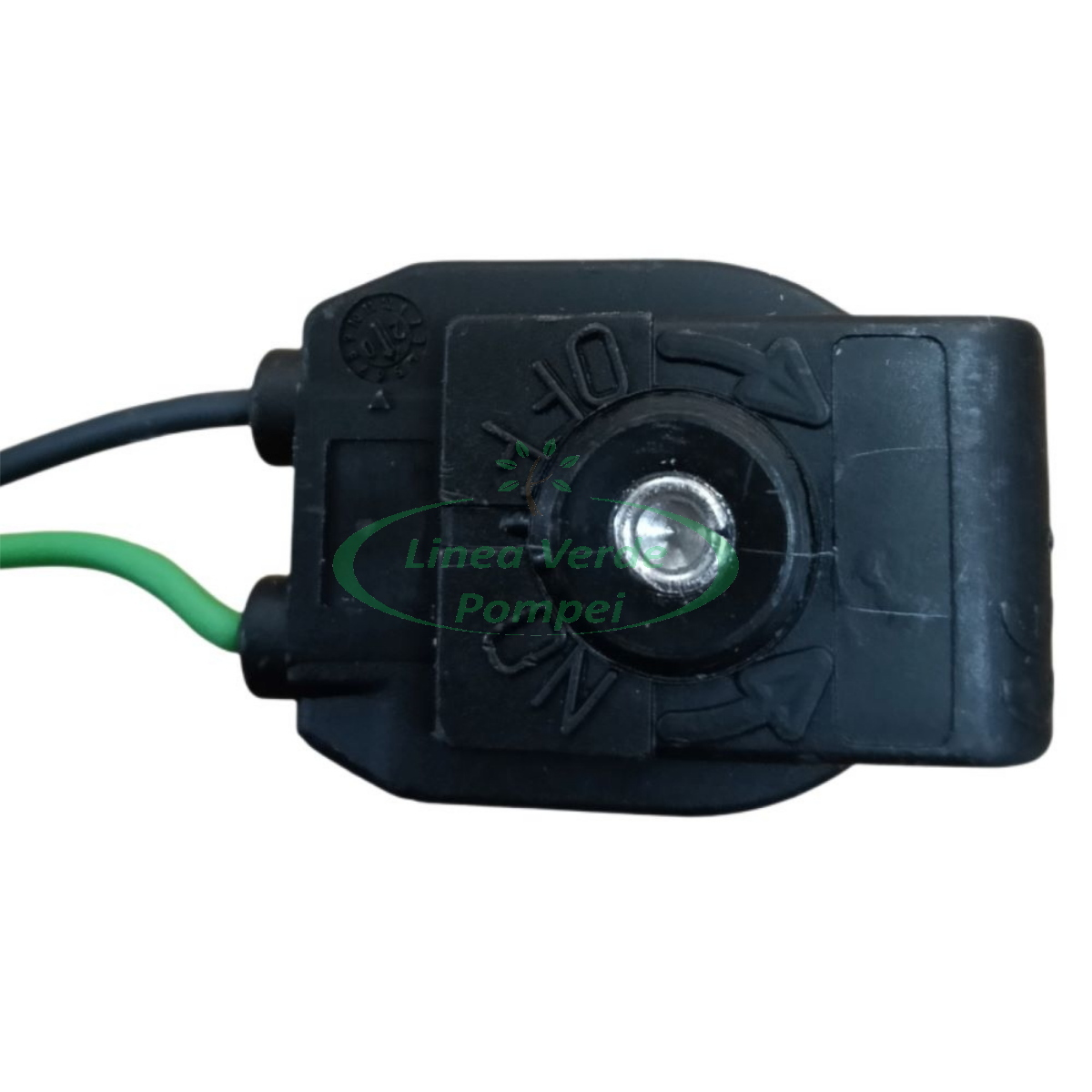 solenoide 9v 3