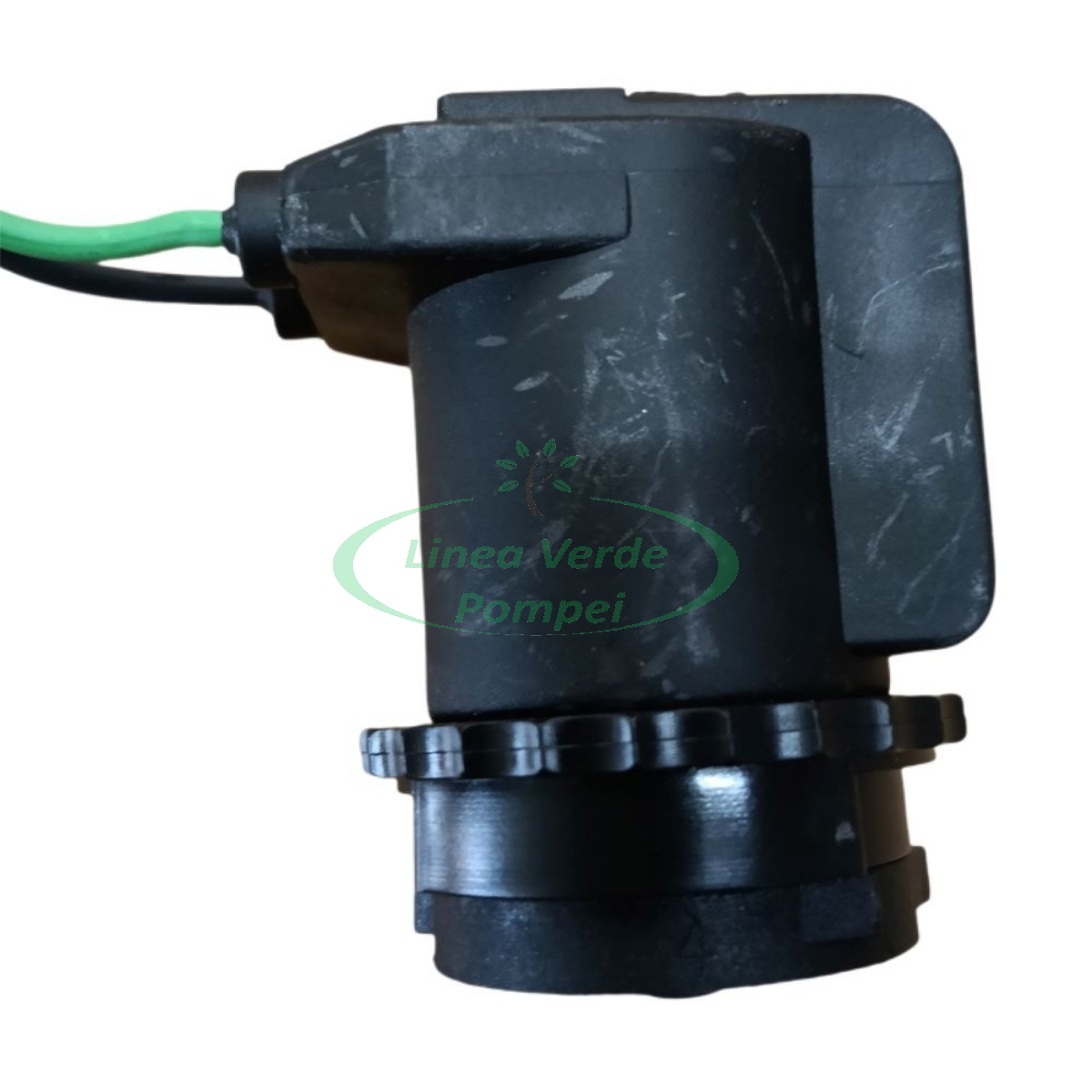 solenoide 9v 2