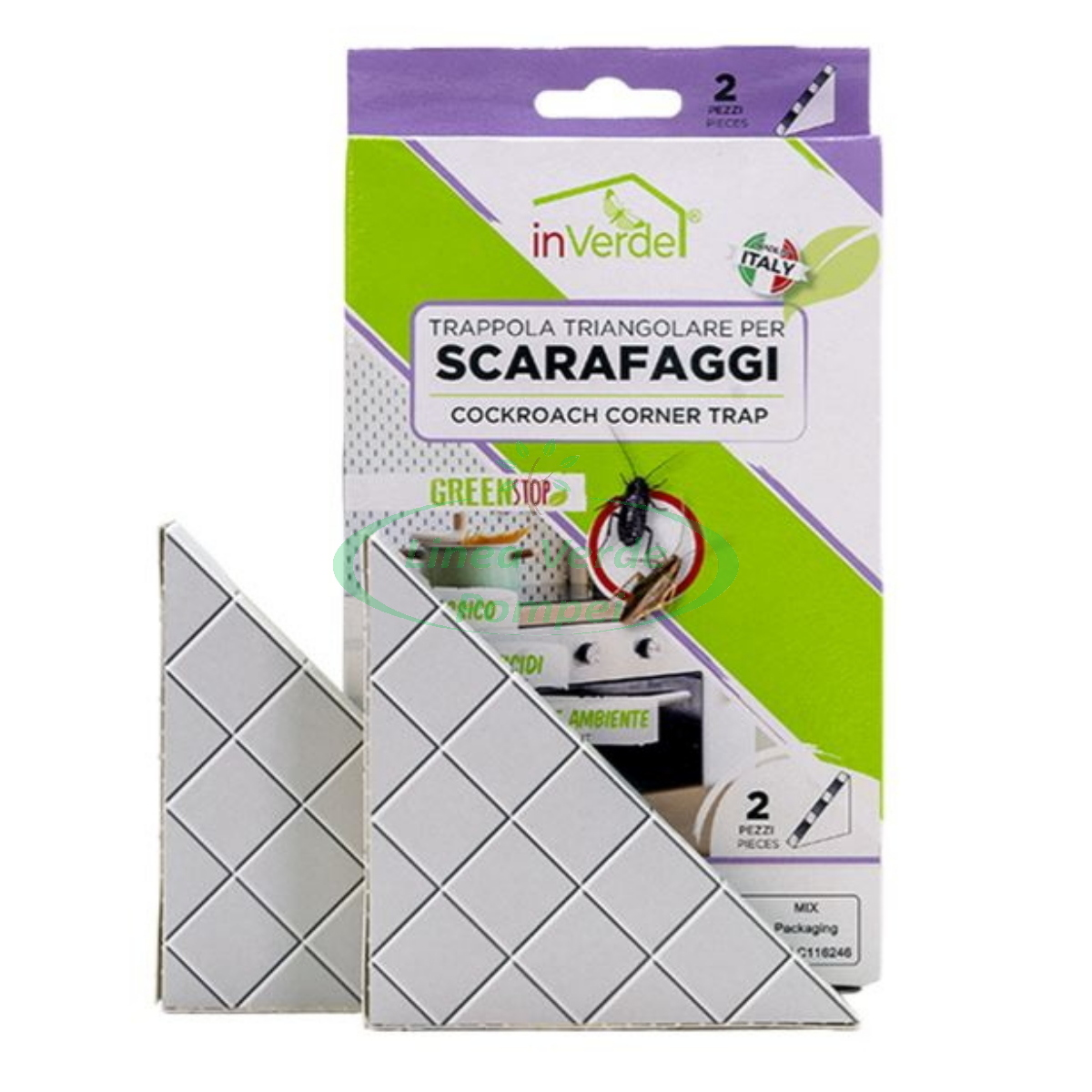 scaraf 2 Cattura