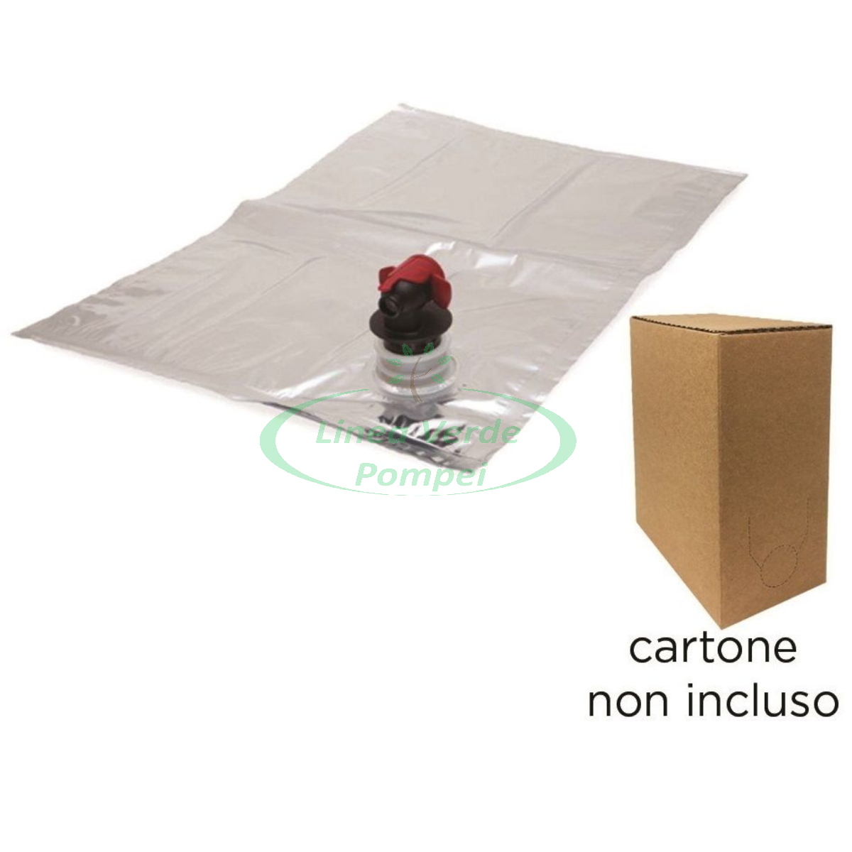 sacca bag in box j