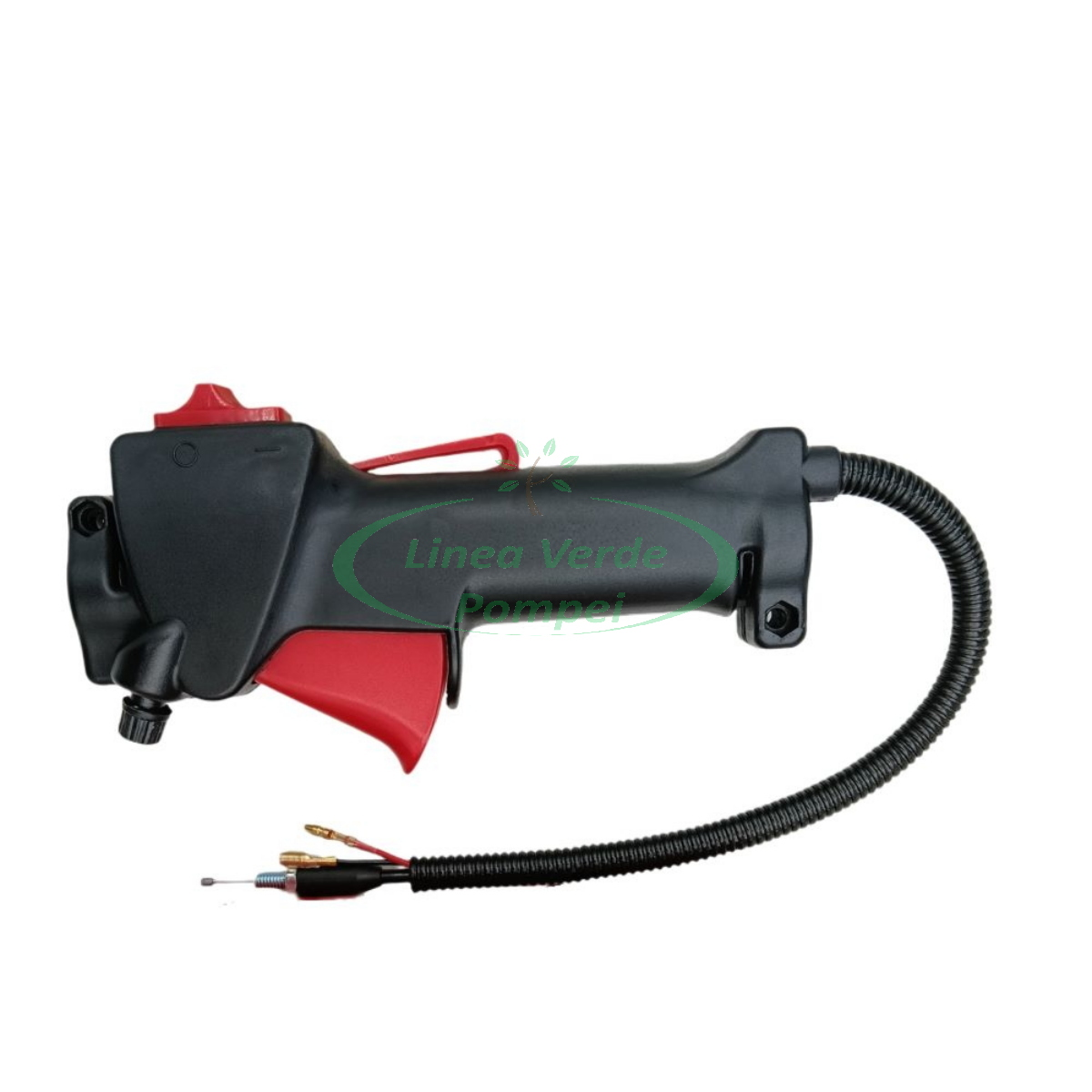 manico acceleratore decespugliatore