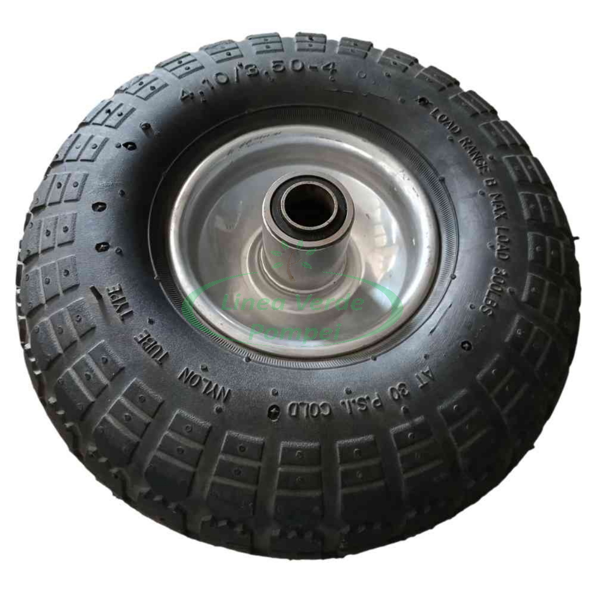ruota carrello 3