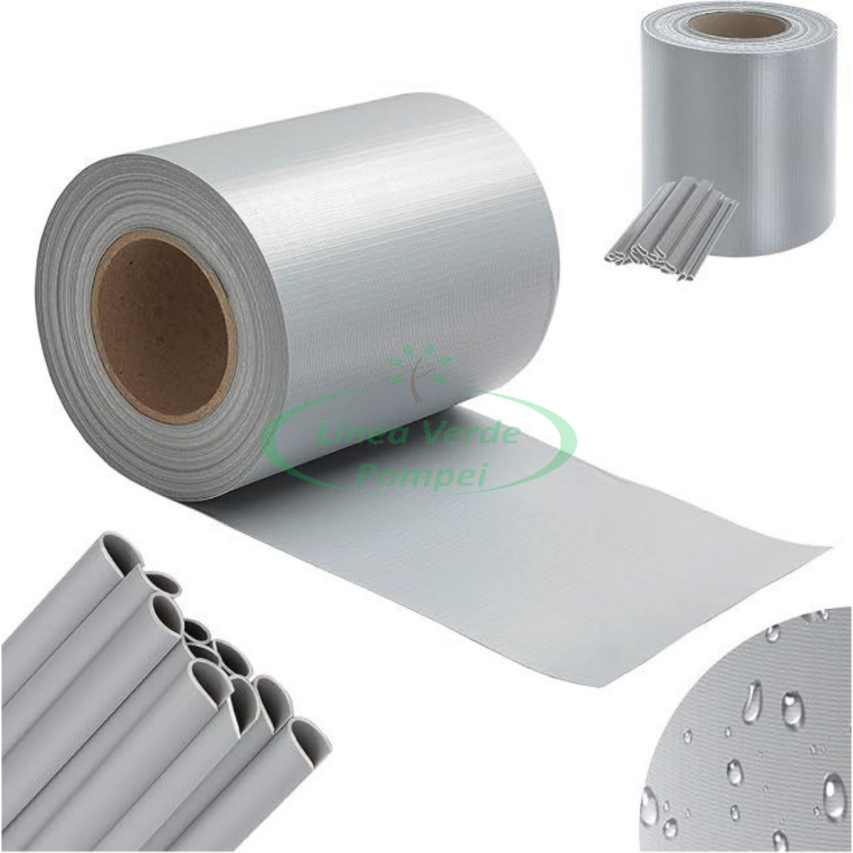 fascia coprente effe bianco 1