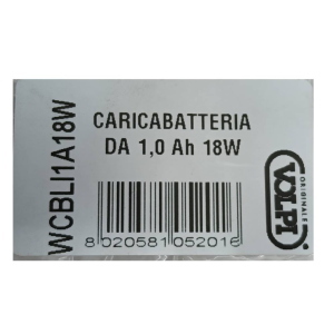 caricabatteria volpi 3