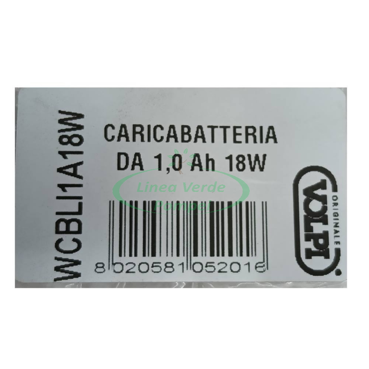 caricabatteria volpi 3