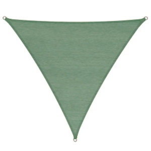 vela triang verde