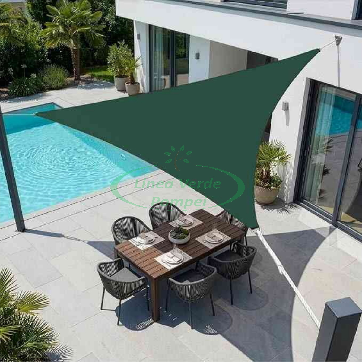 vela triang verde 2