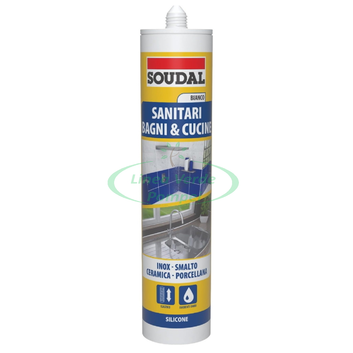 soudal bianco