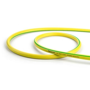 Tubo in PVC retinato magliato PLAY a 3 Strati - NON ANTIGROVIGIO - Performance tubi Ø 30mm interno - 1" 1/4 prezzo al metro