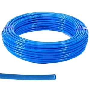 Tubo per aria compressa Spiraflex in poliuretano Ø interno 7,5mm (8mm) x 10mm esterno pressione di esercizio 9 bar, pressione scoppio 28 bar  prezzo al metro
