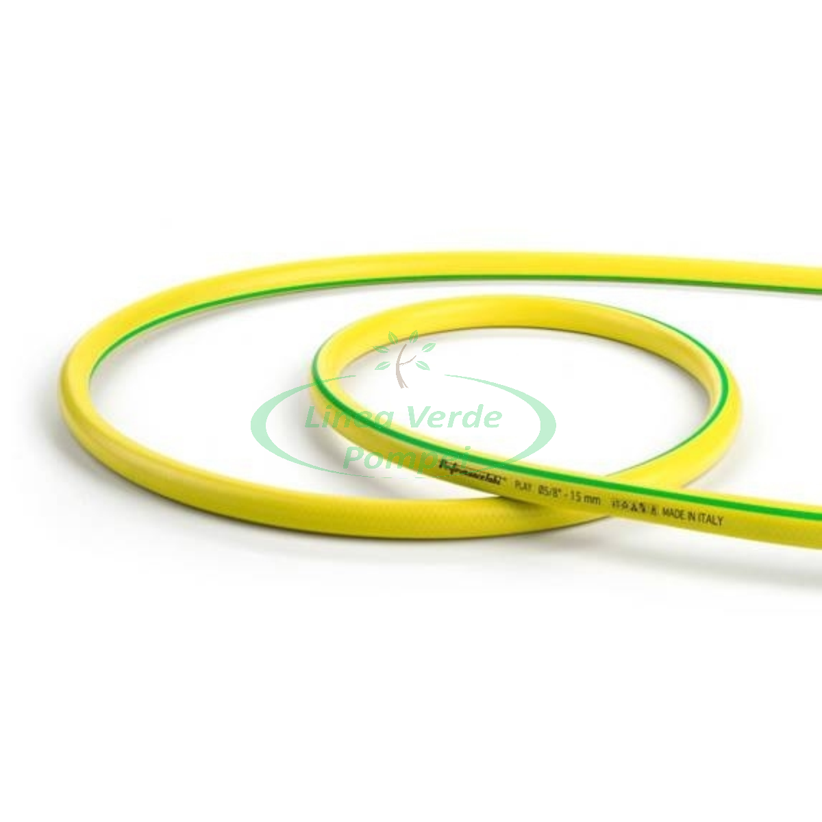 Tubo in PVC retinato magliato PLAY a 3 Strati - NON ANTIGROVIGIO - Performance tubi Ø 30mm interno - 1" 1/4 prezzo al metro