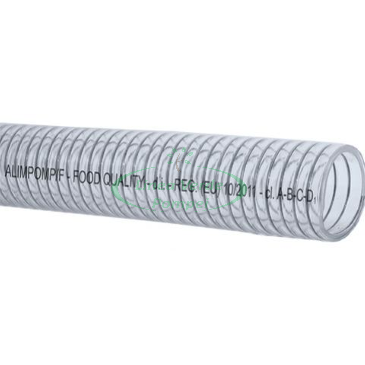 10 tubi da 70cm in fibra di vetro bianco con filo elastico per realizzare  la struttura per Arco di Palloncini