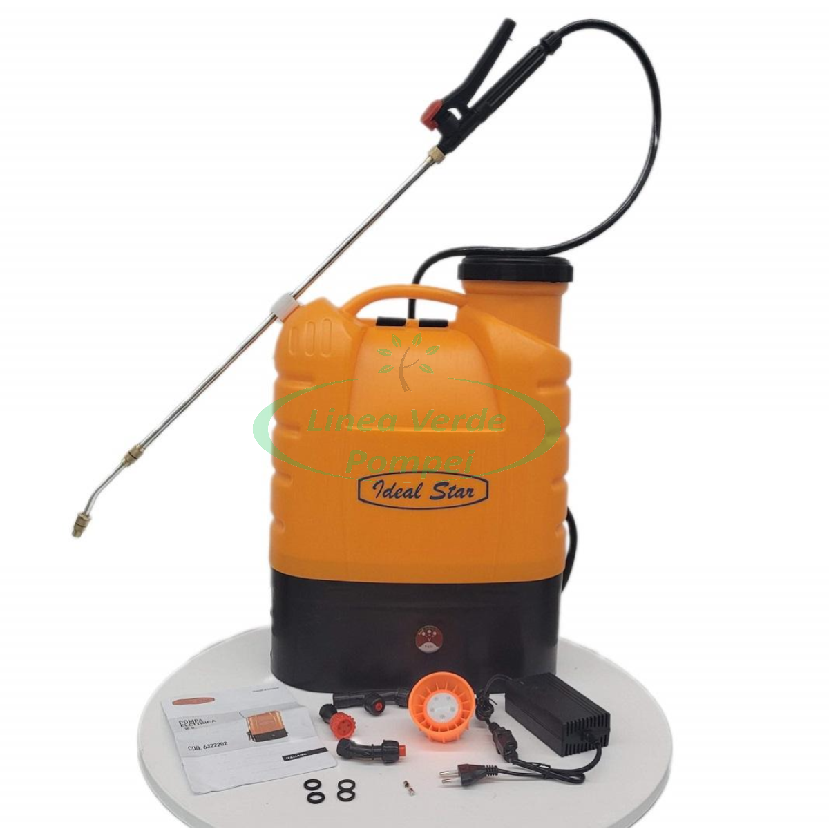Bo-Camp Pompa Elettrica 230V Da 450 Litri/minuto Per Gonfiare E Sgonfiare Materassini, Gommoni E Giocattoli